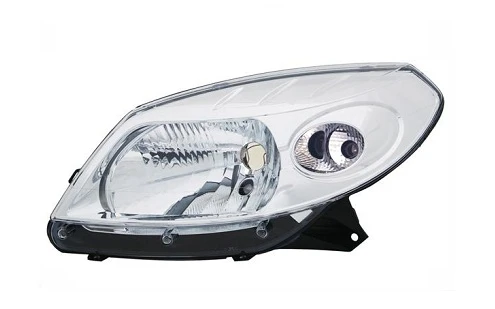 TYC DAC10SA002 20-B794-06-2B FAR SİNYAL SOL DACIA SANDERO 08> 8200733878 ürün görseli 1