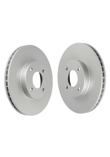 FRENDI 26950 ÖN FREN DİSKİ HAVA KANALLI NISSAN MICRA 1.2L HR12DE K13 11-15 / NOTE 1.2L 1.5L HR12DE K9K E12 13-16 260 ÇAP X 4 BİJON - Takım disk fiyatıdır 402061HA0A ürün görseli 1