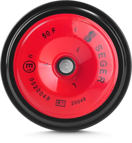 SEGER 50FK24.000.02 DİSK KORNA DİDİT KALIN SES 24V ürün görseli 1