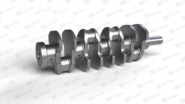 MOTUS 0301 KRANK MILI FORD RANGER 2.5 D/TD 4CYL 98>04 XM346300BB-XM346300AA ürün görseli 1