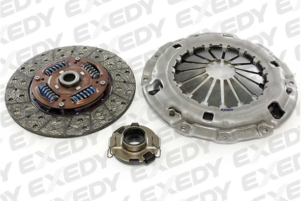 EXEDY ISK2100 DEBRİYAJ SETİ BASKI DİSK BİLYA ISUZU D-MAX 2.5L 4JA1-TC 3.0L 4JJ1-TCX 05-11 8979415220-8979415230-8973165910 ürün görseli 1