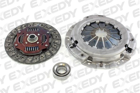 EXEDY DHK2052 DEBRİYAJ SETİ BASKI DİSK BİLYA DAIHATSU TERIOS 1.5L 3SZVE J210 05-> 31210B4010-31250B4010-3123087504 ürün görseli 1