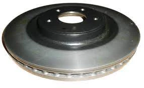 FRENDI 26618 ON FREN DISKI NISSAN X-TRAIL III 15> RENAULT KOLEOS II 16> HAVALANDIRMALI 5DELİK 28x26x44 DIŞ ÇAP:320 402064CE0A-402065998R ürün görseli 1