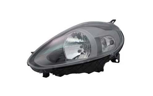 TYC FIA10PU031 20-C262-A5-2B FAR SOL MOTORLU AMPULLU H4 FIAT PUNTO EVO 09> 51855645-51937144 ürün görseli 1