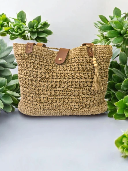 HASIR ÇANTA - MODEL 202501 - 2