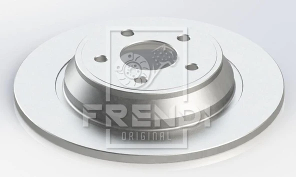 FRENDI 13816 ARKA FREN AYNASI MONDEO V SALOON 2.0 ECOBOOST 5322977 ürün görseli 1