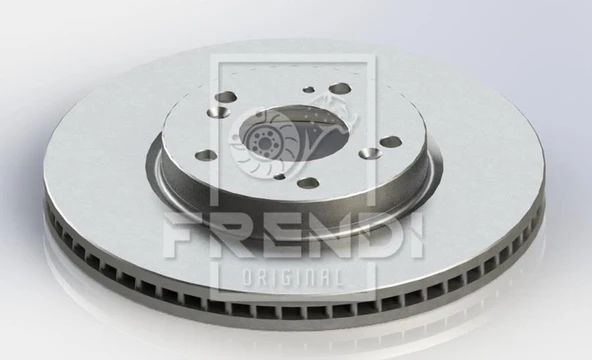 FRENDI 15676 ÖN FREN AYNASI CIVIC IX 1.6 I 45251TGNE00 ürün görseli 1