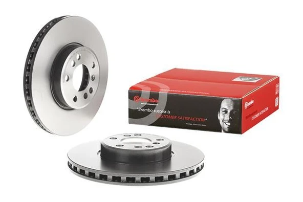 BREMBO 09C89611 FREN DISKI ON BMW E83 E53 34116794304 ürün görseli 1