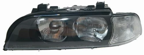 TYC BMW1039014 20-A380-A5-2B B.5 E39 ÖN FAR BEYAZ LH.98-00 63128375299 ürün görseli 1