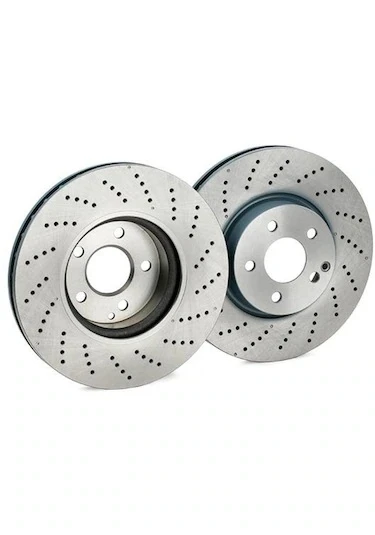 FRENDI 24656CS FREN DISKI ON MERCEDES W204 S204 W212 S212 C207 A207 A2044211012 ürün görseli 1