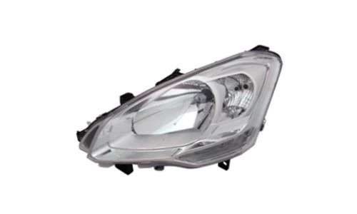 TYC CIT10BE004 FAR SOL MOTORLU PEUGEOT PARTNER TEPEE 09>18 CITROEN BERLINGO 09>18 ELEKTRİKLİ H4 20-B752-05-2B 6208.K6 ürün görseli 1