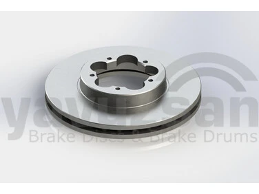 FRENDI 13311 ON FREN DISK AYNASI TRANSIT V347 06>14 O.CEKER OLCU 280 28 6C111125BA-6C111125BB-1371394 ürün görseli 1