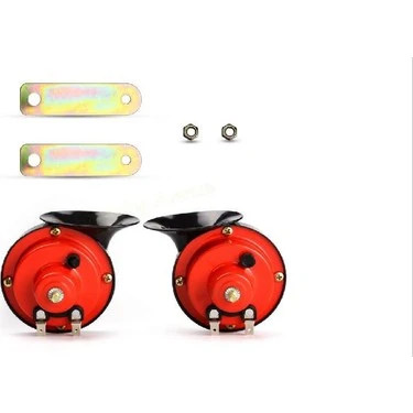 SEGER 60BO24.000.02 SALYANGOZ KORNA DADAT TAKIM-İKİ TERMİNALLİ 24V ürün görseli