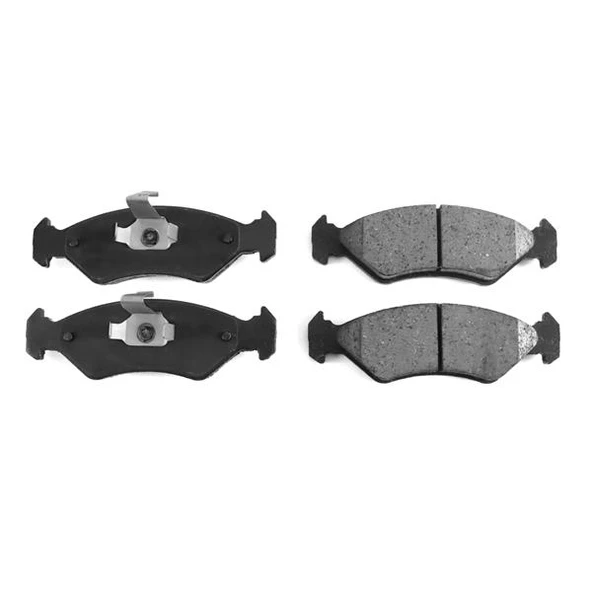 AYD 60464A ÖN BALATA FIESTA1.0 1.3 1.4 1.8 D 95 >FORD KA 1.0 1.3 96 > MAZDA 121 96 > 96FB2K021AA-98FB2K021AA-1064762 ürün görseli 1