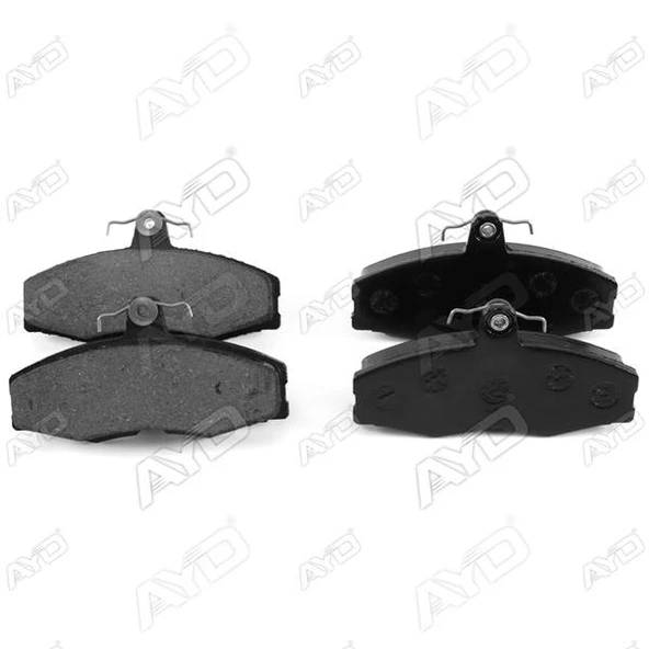 AYD 60097A ÖN BALATA FAVORIT 88-92 GDB473 115430280-87BX2K021AA-WVA20861 ürün görseli 1