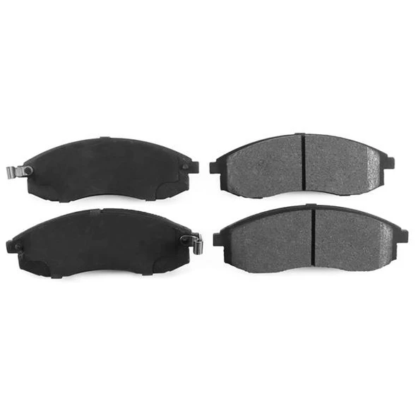 AYD 60307A ÖN FREN BALATA MITSUBISHI L200 2.5L 4D56INT MAGNUM K74T TURBO 4x4 99-01 MR527550-MN102617-4106038U90 ürün görseli 1