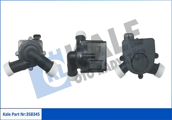 KALE 358345 İLAVE SU POMPASI A4-A5-A6-Q5 2.0 TDI CABA-CAGA-CAHA-CSUB 03L965561 ürün görseli 1