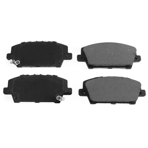 AYD 60290A ÖN FREN BALATA HONDA CIVIC 1.8L R18A VTEC FK2 Hatchback 06-> / 1.4L L13Z1 FK1 sport 09-> 45022SMGE00-45022SMGE01 ürün görseli 1