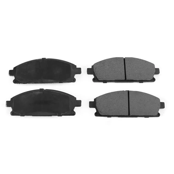 AYD 60242A ÖN FREN BALATA NISSAN X-TRAIL 2.0L QR20 T30 01-> / PATHFINDER 3.3L VG33E V6 R50 97-> 410600W786-410608H785-410605W585 ürün görseli 1