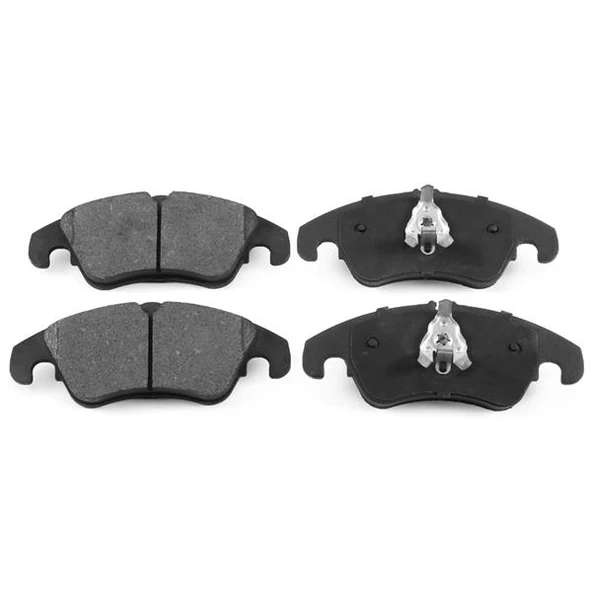 AYD 60309A ÖN BALATA FİŞLİ A4 07 > A5 08 > A6 10 > A7 10 > Q5 08 > GDB1805-GDB1916 8K0698151D-8R0698151-4G0698151D ürün görseli 1