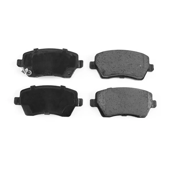 AYD 60441A FREN BALATASI ON RENAULT CLIO III-IV MODUS 04> EXPRESS 21> ZOE 12> KANGOO II 08> CAPTUR 13> DACIA DUSTER 10> LOGAN 04> DOKKER 12> . NISSAN MICRA III K12 03>10 NOTE 06> 410608481R-7701208422 ürün görseli 1