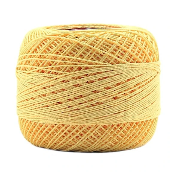 Leylak Etamin Ve Kanaviçe İpliği 6 Kat 25gr - Fil Dişi-1806