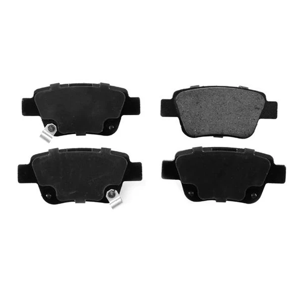 AYD 60179A ARKA FREN BALATA TOYOTA AVENSIS 1.6L 3ZZFE VVTi ZZT250 03-08 / 2.0L 1AZ-FE 1AZFSE AZT250 03-08 0446605010-0446605020-0446628110 ürün görseli 1