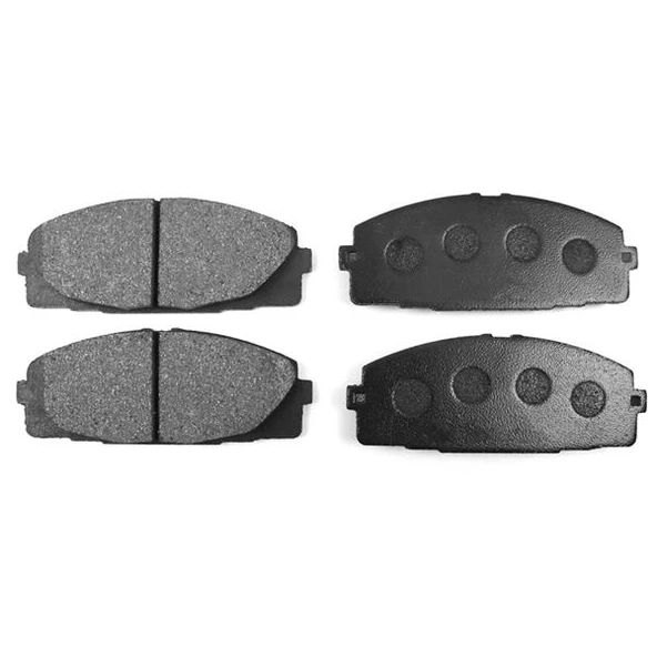 AYD 60571A ÖN FREN BALATA TOYOTA HIACE 2.5L 2KD-FTV KLH12 KLH22 D-4D 06-> 0446526420-0446526370 ürün görseli 1