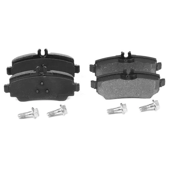 AYD 60575A FREN BALATASI ON MERCEDES A-CLASS W168 99>04 A1684201420 ürün görseli 1