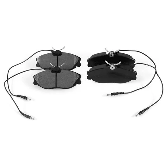 AYD 60304A PEUGEOT 406-/CITROEN ZX-XSARA ÖN BALATA 4 FİŞLİ 1617254180 ürün görseli 1