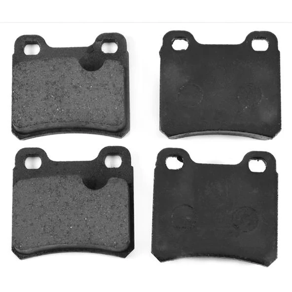 AYD 60283A ARKA FREN BALATASI VECTRA A 88-95 ASTRA F 94-98 CALIBRA A 90-97 KADETT E 86-91 VECTRA B 96> 1605877-1605728-90485138-90297537 ürün görseli 1