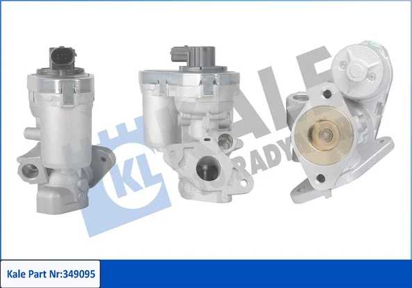 KALE 349095 EGR VALFİ BOXER III JUMPER III 06> 2.2 HDI P22DTE FORD PUMA-TRANSIT V347 2.2 TDCI FIAT DUCATO 2.2 JTD 100CV LAND ROVER DEFENDER CABRIO 2.4TD4 4 4 07> 1618.HQ-1618.R5-8C1Q9D475BA ürün görseli