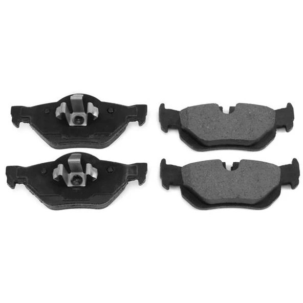 AYD 60316A FREN BALATASI ARKA BMW E81 E82 E87 E88 E90 E91 E92 E93 F30 F35 E84 34216774692 ürün görseli 1