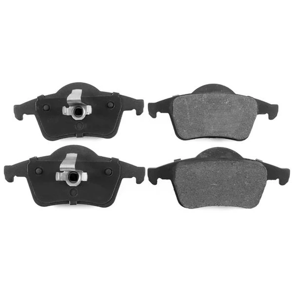 AYD 60277A ARKA BALATA VOLVO S60 2000-2010 S80 1998-2006 V70 97-07 XC70 97-07 S70 97-00 272399-274334-8634925-WVA23075 ürün görseli 1