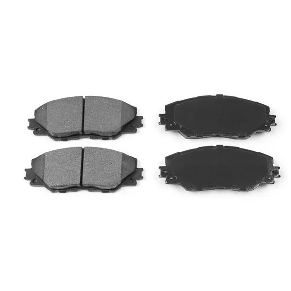 AYD 60288A ÖN FREN BALATA TOYOTA RAV4 2.0L 1AZ-FE ACA30 06-12 0446542140-0446542180-04465YZZDY ürün görseli 1