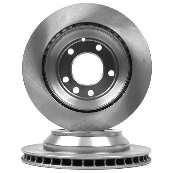 AYD 50464 VW TOUAREG / PORSCHE CAYENNE / AUDI Q7 ARKA FREN DİSK 7L8615601G-7L6615601J-7L8615601C ürün görseli 1