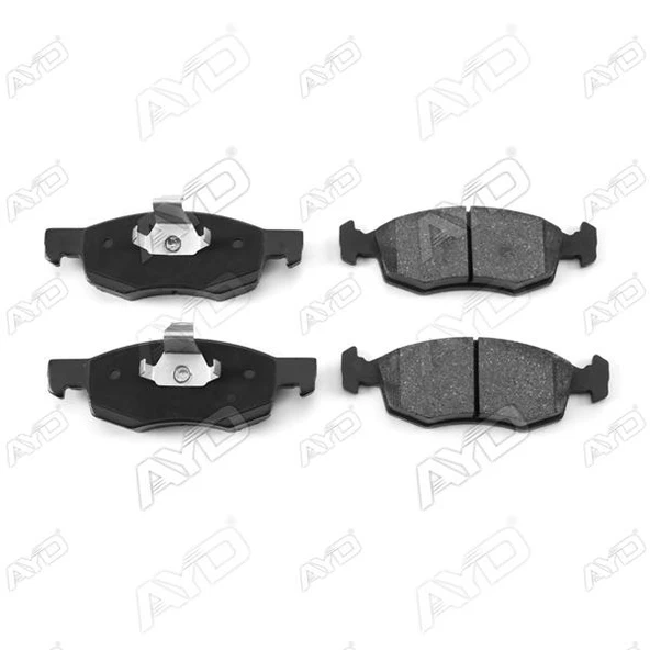 AYD 60046A ÖN BALATA DOBLO 01 > ALBEA PALIO 96 > 77362205-77363496-55170904 ürün görseli 1