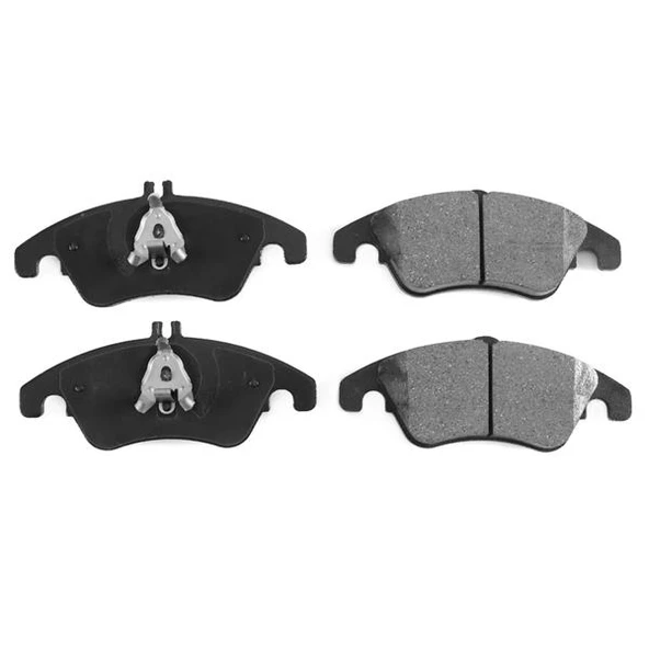 AYD 60405A FREN BALATASI ON MERCEDES W204 S204 C204 C218 W212 C207 A0074207520 ürün görseli 1