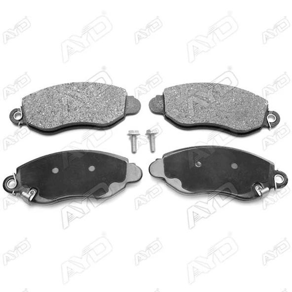 AYD 60127A ON FREN BALATASI TRANSIT V184 01>06 A.CEKER 4077636-YC152K021AC-WVA23577 ürün görseli 1