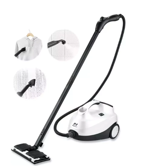 Pirantech CB-107C 2000 W Beyaz Buharlı Temizleyici - 2