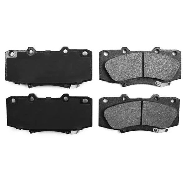 AYD 60282A ÖN FREN BALATA TOYOTA HILUX 2.5L 2KDFTV KUN35 VIGO 4x4 10-> 044650K240-044650K260-044650K320 ürün görseli 1