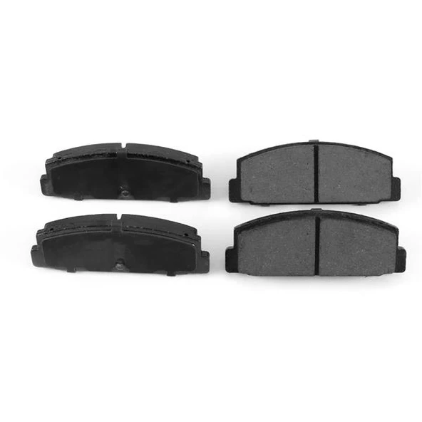 AYD 60321A ARKA FREN BALATA MAZDA 323 LANTIS 1.8L BP DOHC BJ 99-01 / 626 FS GF 98-01 / MAZDA 6 2.0L LF-DE GG GH 02-> GEYC2643Z-GEYC2648ZA-GJYA2648Z ürün görseli 1