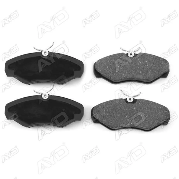 AYD 60021C ÖN BALATA RENAULT TRAFIC II 01> OPEL VİVARO 01> 7701054771-4106000QAE-4414519 ürün görseli 1