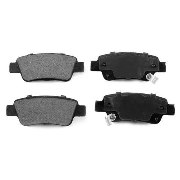 AYD 60193A ARKA FREN BALATA HONDA CR-V 2.2L N22A CTDi dizel RE6 06-> / CR-V 2.0L R20 benzinli RE5 otomatik vite s 07-15 / CR-V 1.6L N16A2 RE6 İ-DTEC dizel 4x2 4x4 13-> 43022SWWG01-43022SWWG02-43022SWW ürün görseli 1