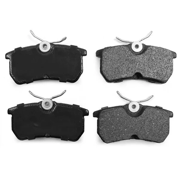 AYD 60238A ARKA FREN BALATASI FOCUS I 98>04 FIESTA VI 17> GDB1354 C1BC2M008AC-98AB2M008BA-98AX2M008BB ürün görseli 1