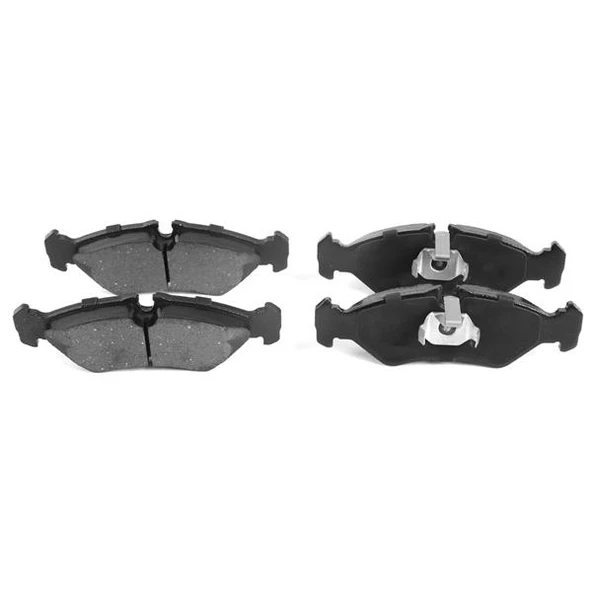 AYD 60463A FREN BALATASI ARKA MERCEDES SPRINTER B901>B904 . VW LT 28-35-46 KULAKLI KUCUK TIP A0024206920-2D0698451A ürün görseli 1