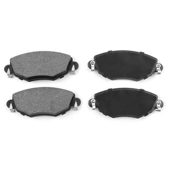 AYD 60552A ON FREN BALATASI MONDEO III 00>07 JAGUAR X TYPE 04>09 ME1S7J2K021AC-1S712K021AC-CS217129 ürün görseli 1