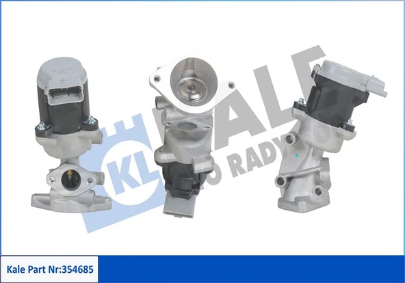 KALE 354685 EGR VALFI SOL 276DT Euro 4 R.R SPORT 1 L320 05>13 DISCOVERY 3 L319 04>09 DISCOVERY 4 L319 09>18 LR004533-LR006988-LR009809-LR018323 ürün görseli