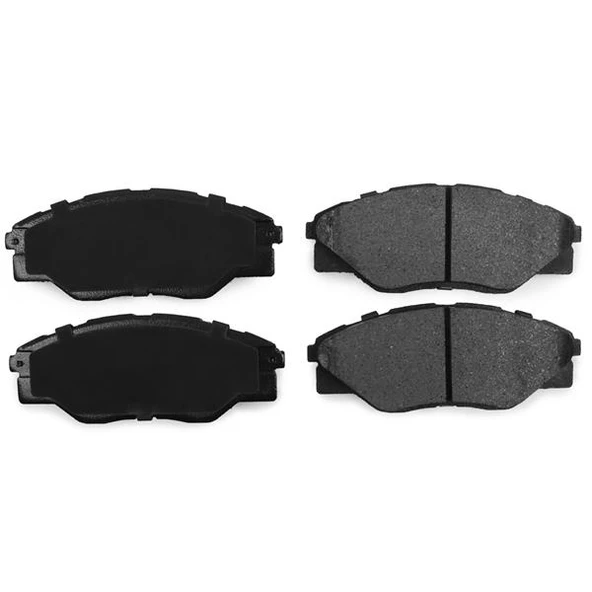 AYD 60473A ÖN FREN BALATA TOYOTA HILUX 2.5L 2KDFTV KUN15 VIGO 4x2 09-10 044650K290 ürün görseli 1