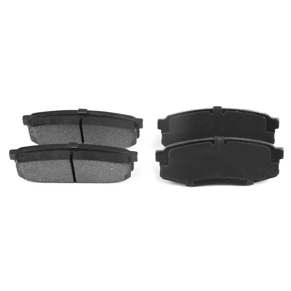 AYD 60531A ARKA FREN BALATA TOYOTA LANDCRUISER 4.5L 1VD-FTV VDJ200 dizel D4-D 08-> 4.6L 2UZ-FE UZJ200 V8 08-> 0446660120-0446602340-044660C010 ürün görseli 1